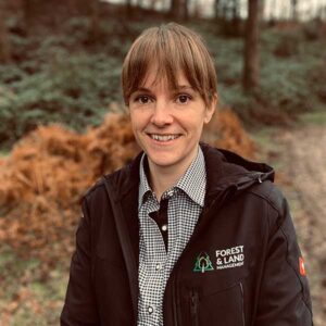Jemma Bargery Forest and Land Management Consultant